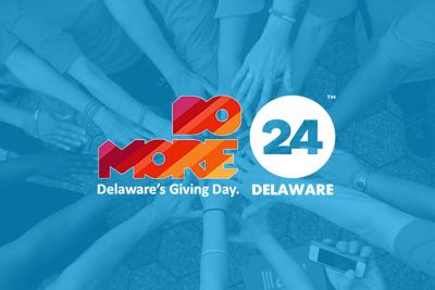 March 2 and 3 are considered Delaware's largest days of giving. Courtesy Do More 24 Delaware.