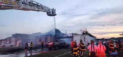 Fire damage