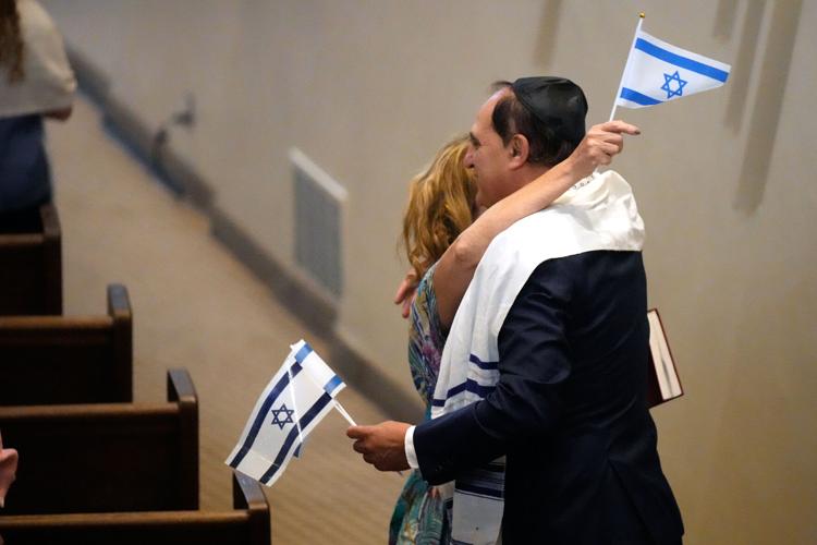 AP Poll Jewish Age Divides