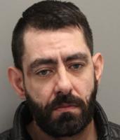 Delmar man arrested for fifth DUI and a loaded handgun found in SUV on New Year's Day