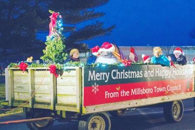 Millsboro Christmas Parade