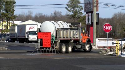 DelDOT Brine Trucks