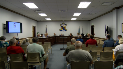 Millsboro Town Meeting