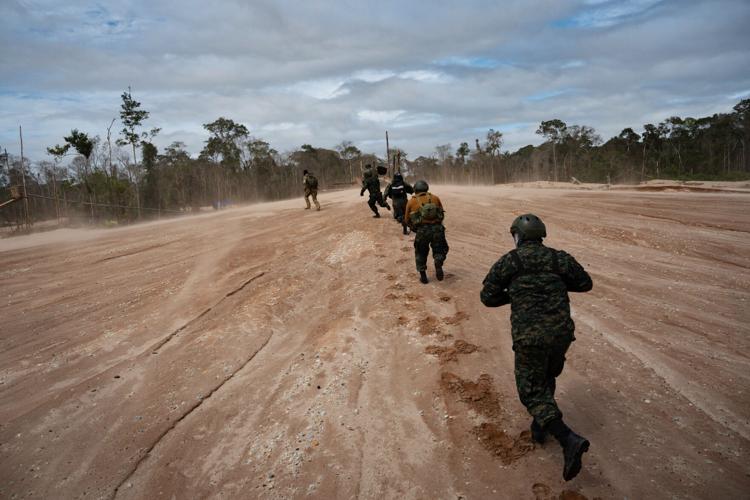 Climate Peru Illegal Mining