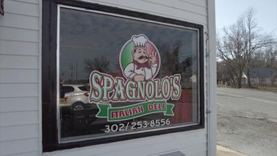 Spagnolo's Italian Deli Georgetown