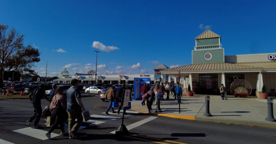 Tanger Rehoboth launches sneaker recycling program for Earth Day