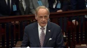 Tom Carper on Senate Floor