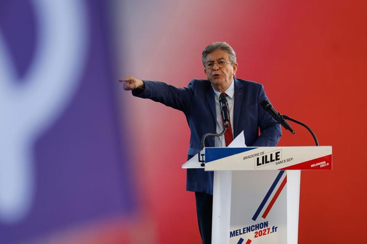France Election Protests