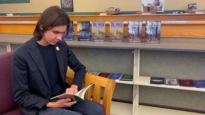 Castellanos looks forward to publishing new books this summer.