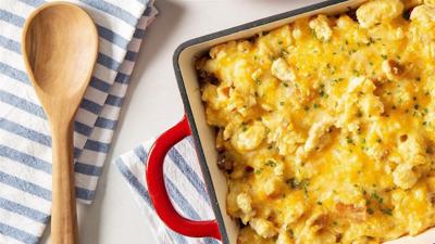 4 expert tips to host Easter meals with ease