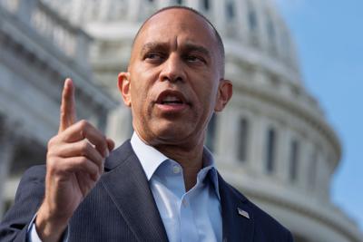 Election 2026 House Democrats