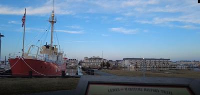 Lewes Canalfront Park