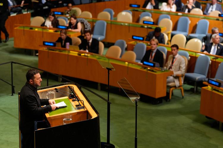 UN General Assembly Ukraine