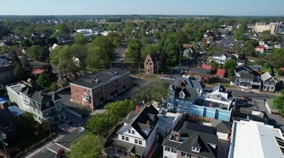 Downtown Lewes