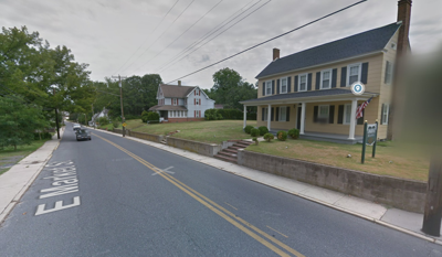Four teens arrested after car theft and crash in Laurel