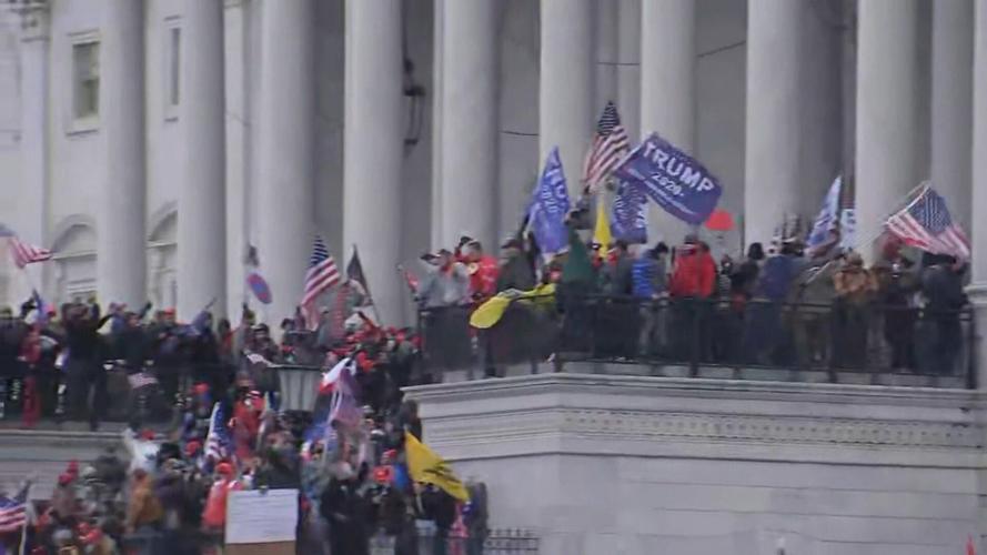 Delaware Lawmakers Condemn Rioters and Call for President Trump's Removal from Office Following Attacks at the Capitol