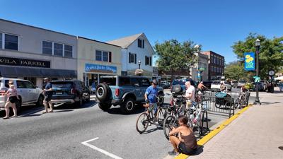 Second Street Lewes