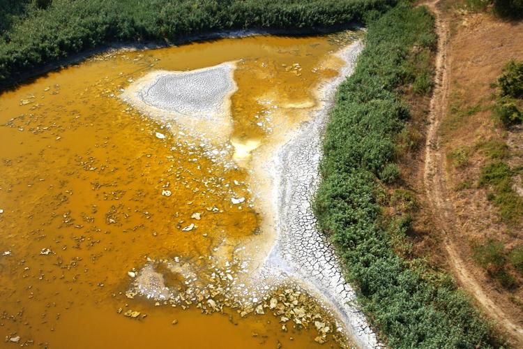 Hungary Drought Water Conservation