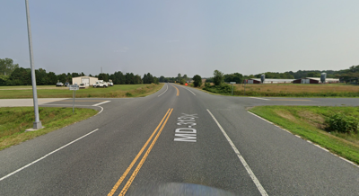 Wicomico County Crash