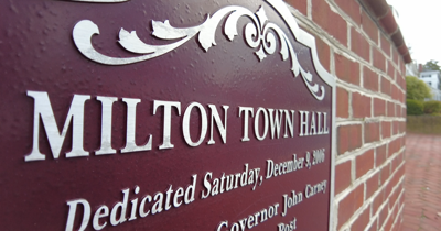 Milton Town Hall