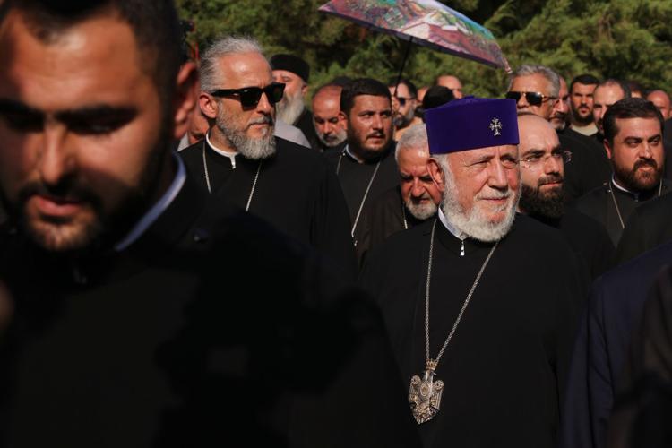 Armenia Crackdown