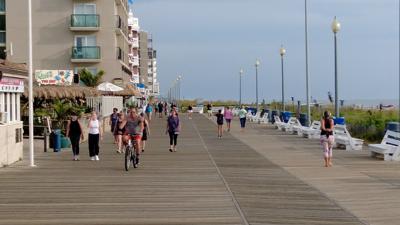 Rehoboth Beach business bust continues into holiday weekend