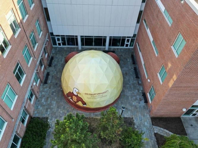 Salisbury University Planetarium