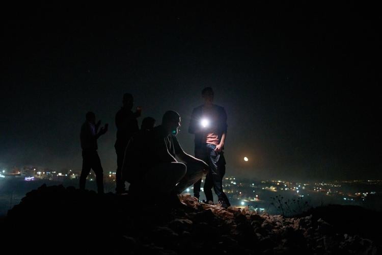 Israel Palestinians West Bank