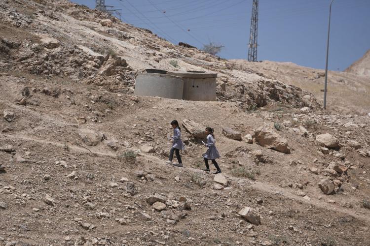Israel Palestinians Amnesty