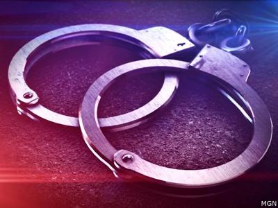 A Delaware man was arrested after police say they found drugs and a handgun in his car