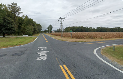 deadly crash on shortly road