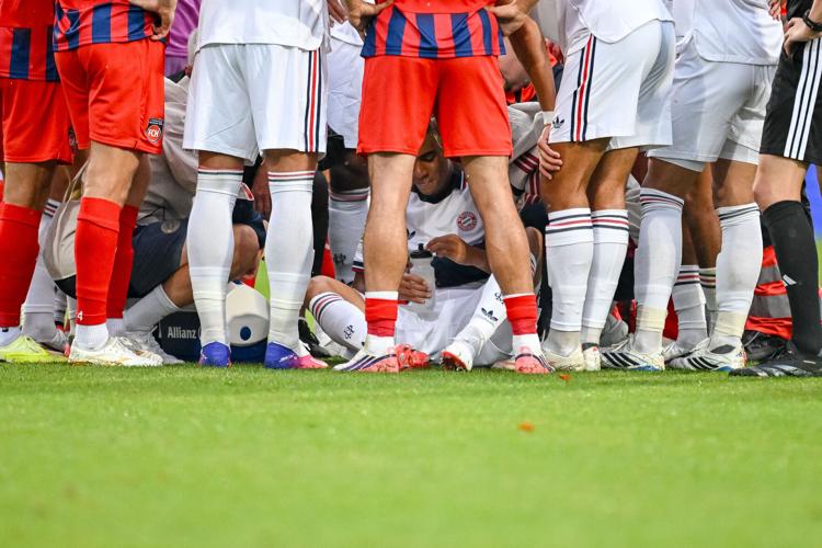 Germany Soccer