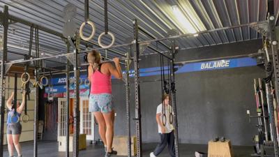 "Horse Power" Crossfit Competition Raises Money for Southern Delaware Therapeutic Riding