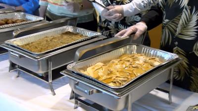 Lewes Presbyterian Community Dinner