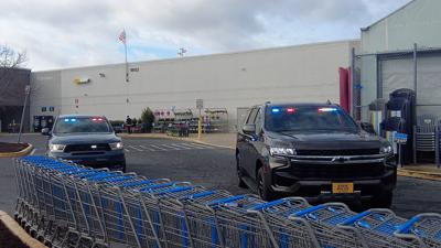 Rehoboth Beach Walmart Accident