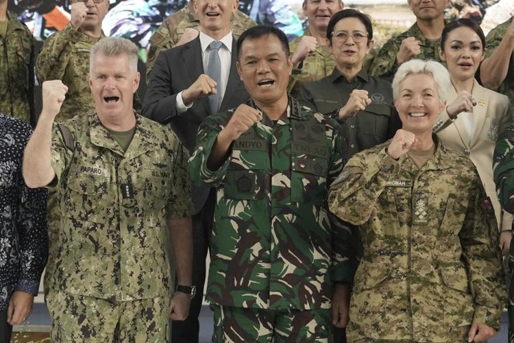 Indonesia US Exercise