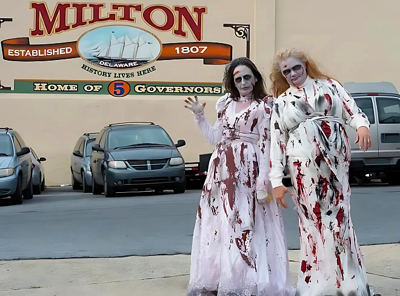 Milton Zombie Fest 2025
