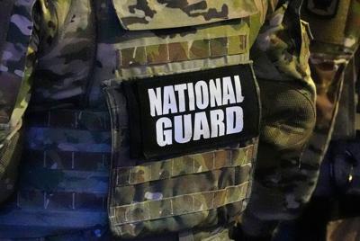 Guard Member Secret Marriage