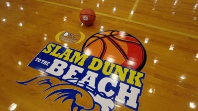 Slam Dunk to the Beach