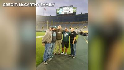 Lewes Family Ready To Cheer For The Eagles In The Super Bowl