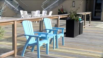 chairs
