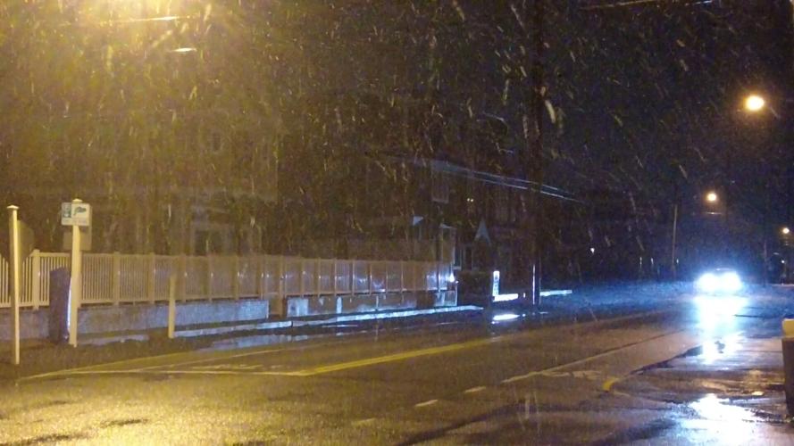 Snow