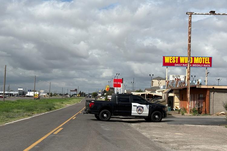 Texas Shooting