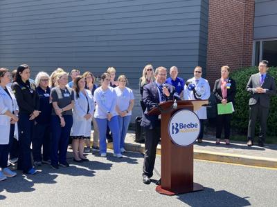 Sussex County overdose increase updates