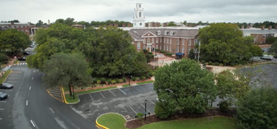 legislative hall