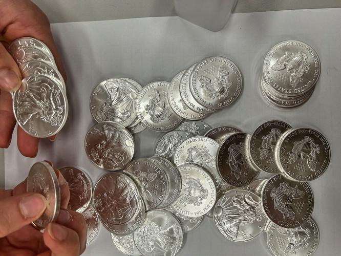 Norway US Silver Coins