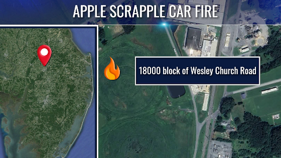 Apple Scrapple Festival Ends With Multiple Cars On Fire | News ...