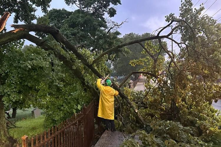 Northeast Storms Extreme Weather