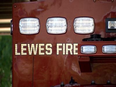 lewes fire
