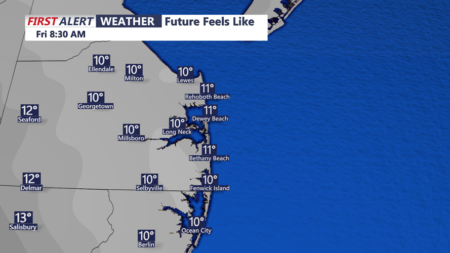 FUTURE FEELS LIKE FRIDAY MORNING